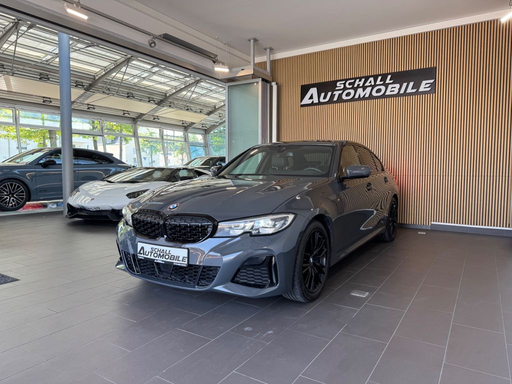 Bild des Angebotes BMW M340i *LED/KAMERA/ACC/DRV-ASSIST/KEYLESS/DEUTSCH