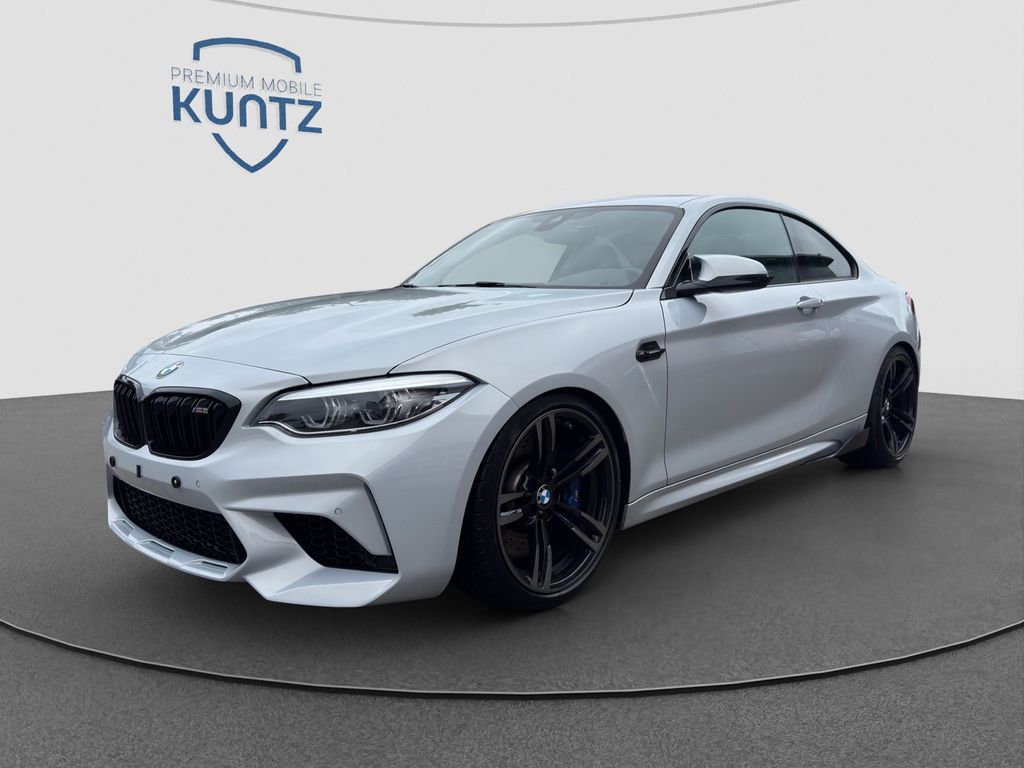 Bild des Angebotes BMW M2 Competition Schiebedach+Harman Kardon+KW V3