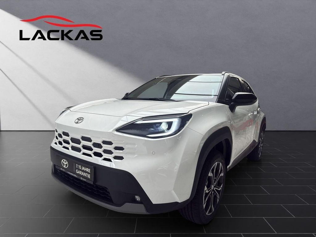 Bild des Angebotes Toyota Yaris Cross Hybrid Teamplayer Technik*TWW*PDC*