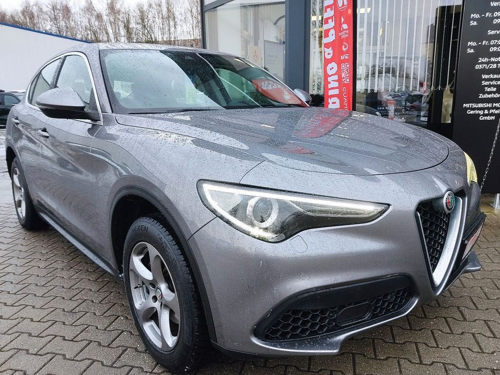Bild des Angebotes Alfa Romeo Stelvio Super Q4