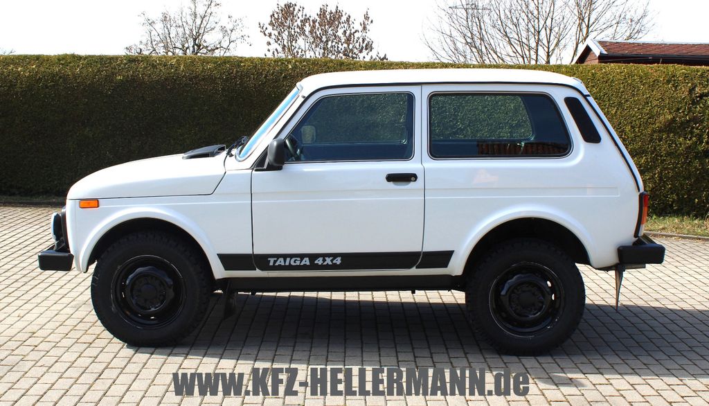 Bild des Angebotes Lada Niva 1,7i 4x4 "Taiga "Northema- sehr gepfl.