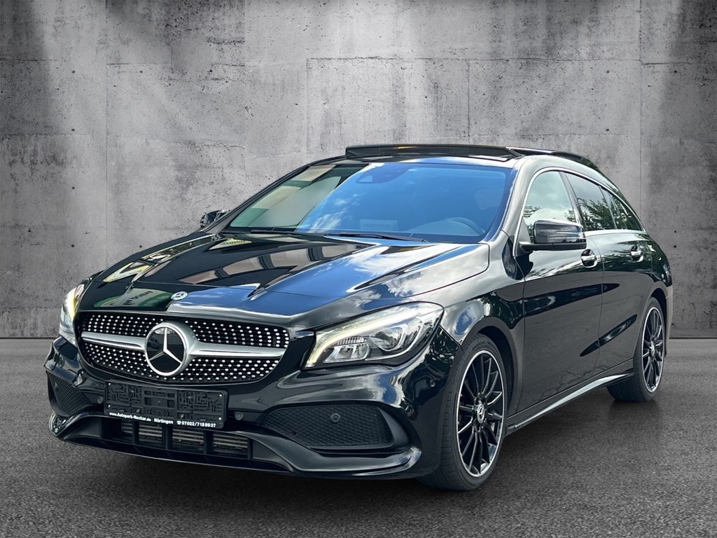 Bild des Angebotes Mercedes-Benz CLA 200 Shooting Brake AMG Line PANO LED STANDHZ