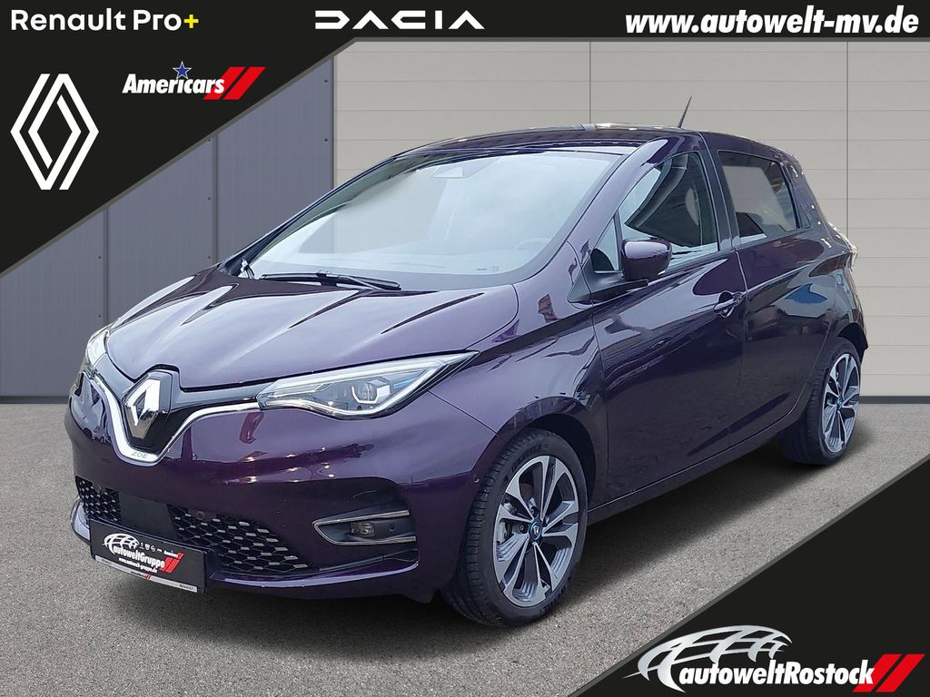 Bild des Angebotes Renault ZOE Intens R135 Z.E. 50 Kaufakku