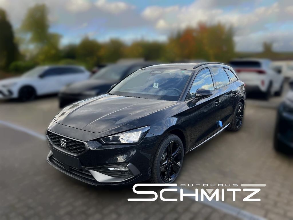 Seat LEON SPORTSTOURER FR Black Edition 1.5 eT  [...]