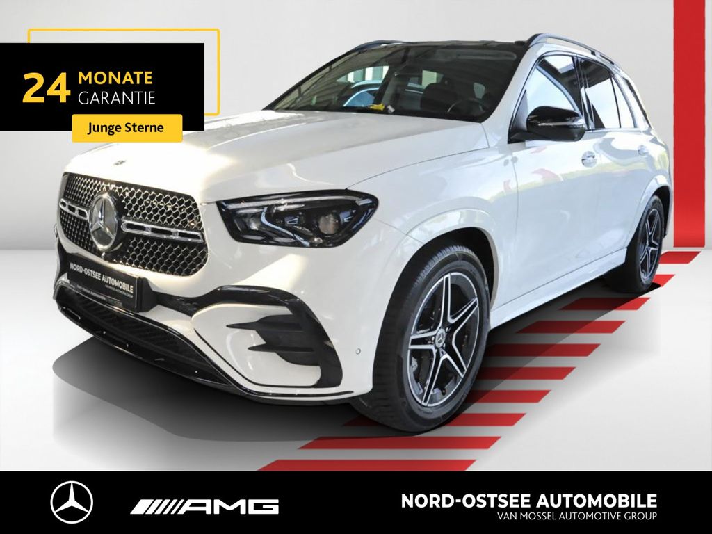 Bild des Angebotes Mercedes-Benz GLE 300 d 4M AMG ADVANCED+ PANO 360° MBUX AHK