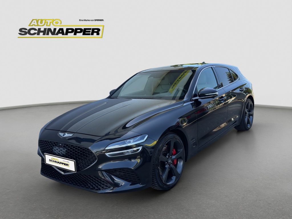 Bild des Angebotes Genesis G70 Shooting Brake Sport, Kamera, Panorama, ACC,