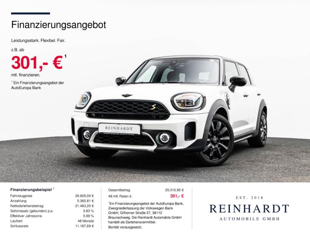 Bild des Angebotes MINI COUNTRYMAN SE ALL4 18Z./LED-AD/CARPLAY/KAMERA