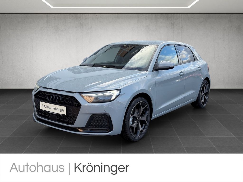 Bild des Angebotes Audi A1 Sportback 30 TFSI S Tronic advanced ACC LED