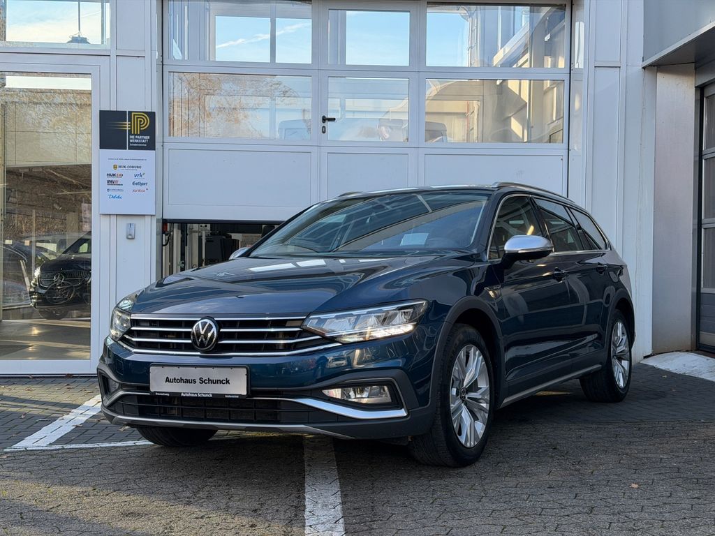 Bild des Angebotes Volkswagen Passat Alltrack 2.0 TDI DSG/4M/LEDER/VIRTUAL