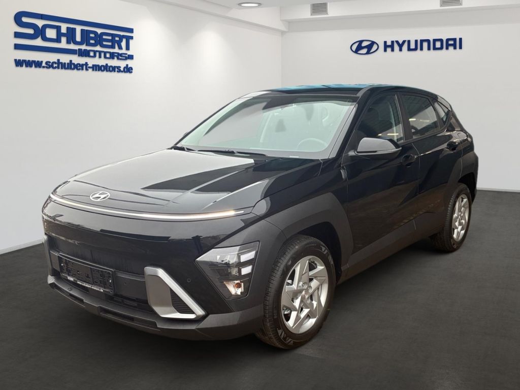 Bild des Angebotes Hyundai KONA 1,6 T DCT Select Funktion *UPE 31150*