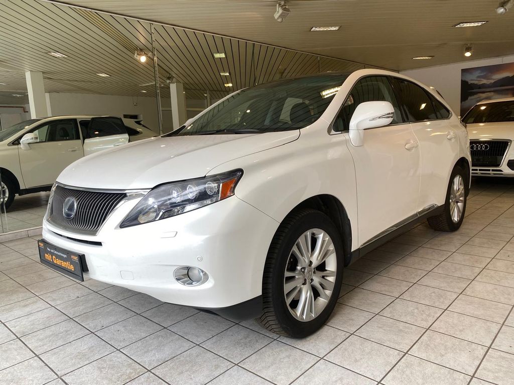 Bild des Angebotes Lexus RX 450h Platinum