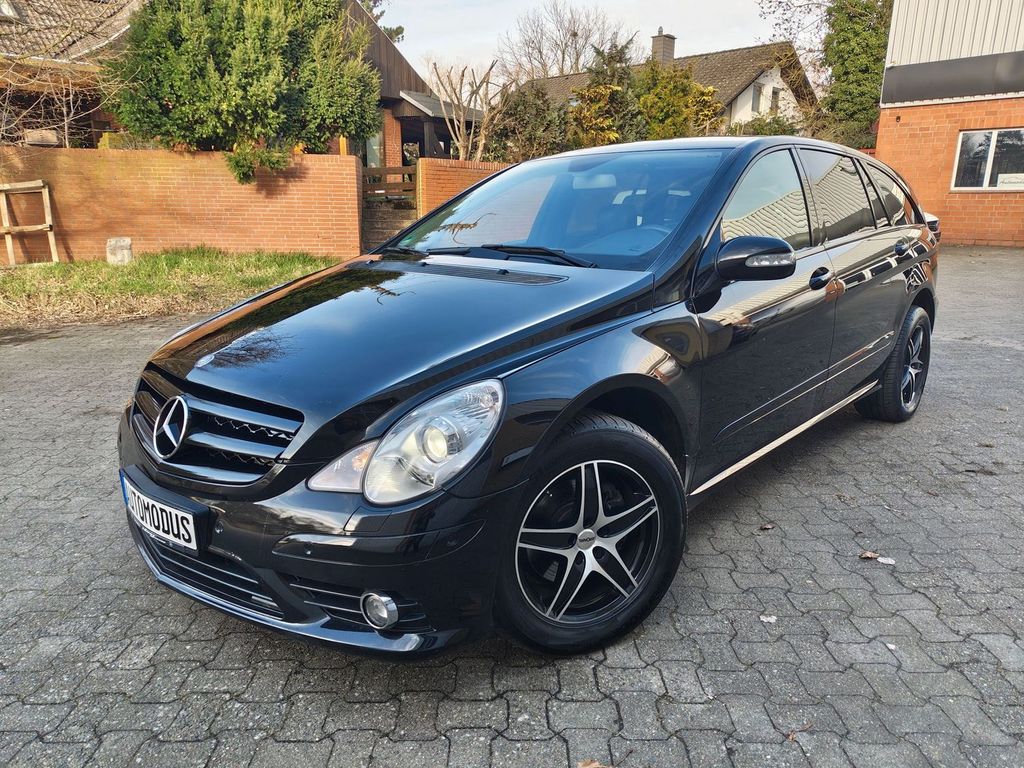 Bild des Angebotes Mercedes-Benz R 320 L CDI 4Matic*AMG-Paket*7-Sitzer*AHK*Bi-Xen