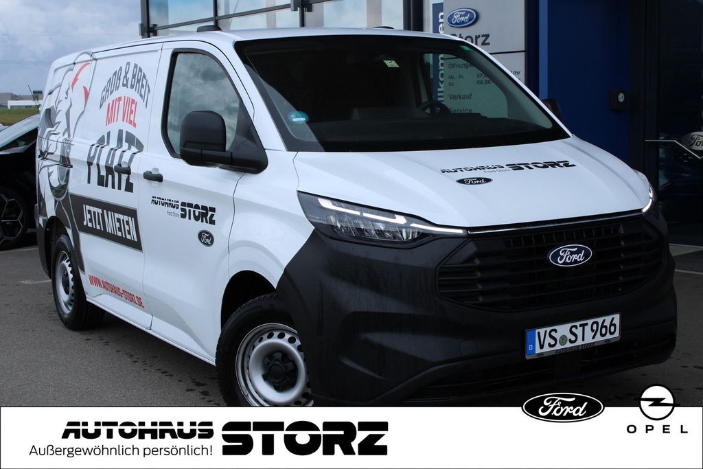 Bild des Angebotes Ford Transit Custom Kasten 280 L1 FWD BASIS KLIMAUTOM