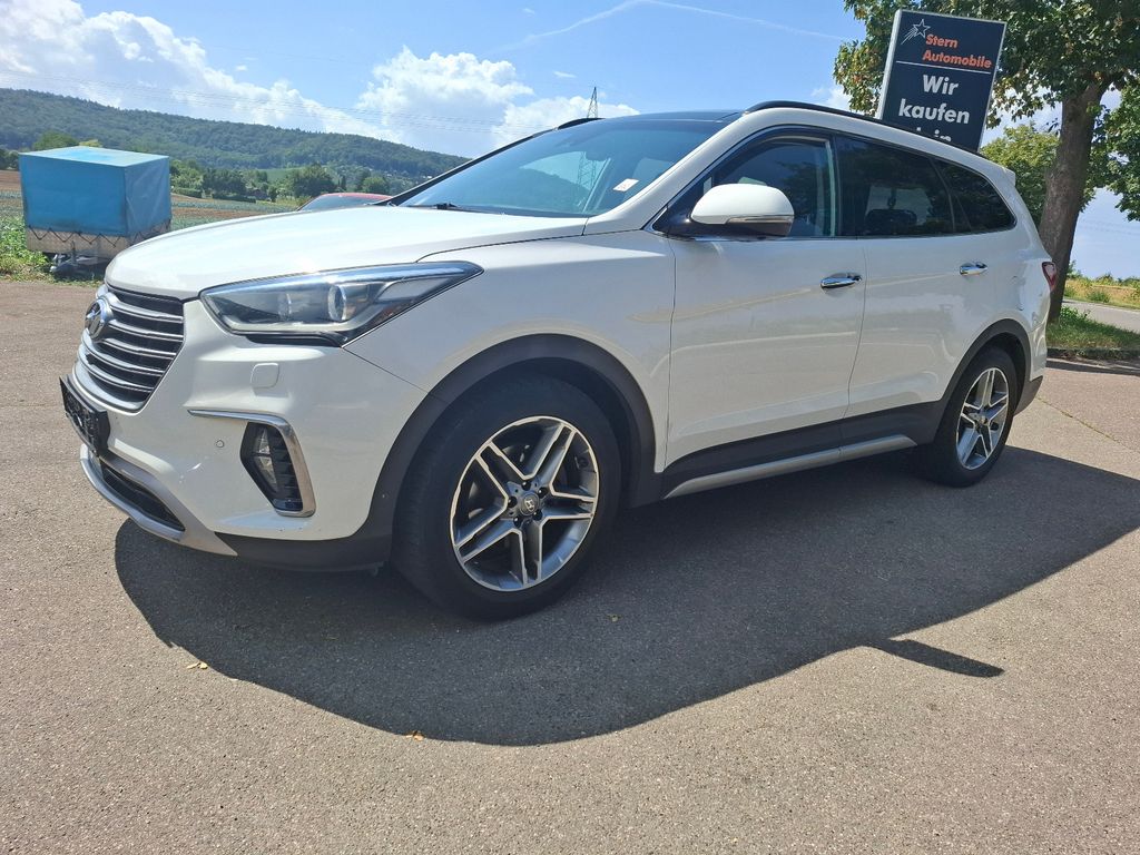 Bild des Angebotes Hyundai Grand Santa Fe blue Premium 4WD*7-Sitze*Voll*