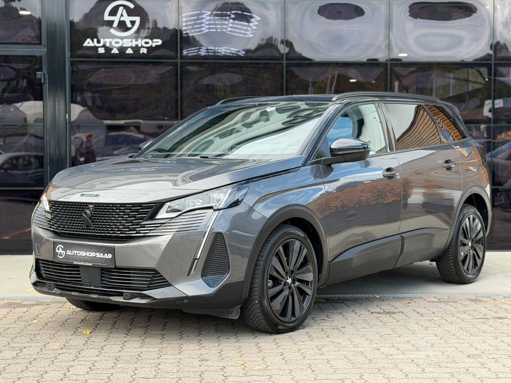 Bild des Angebotes Peugeot 5008 GT 7-Sitzer/PANO/ACC/SHZ/CAM