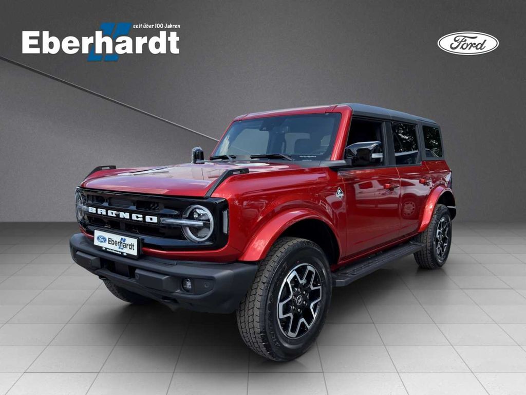 Bild des Angebotes Ford Bronco Outer Banks 4x4
