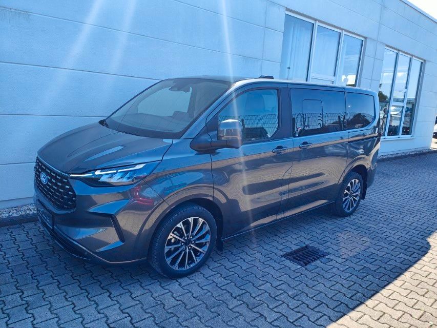 Bild des Angebotes Ford Tourneo Custom Titanium X L1 Aut. Matrix B&O 5J.