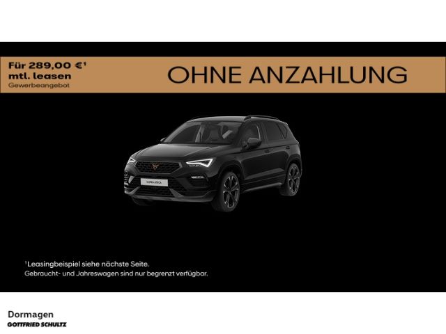 Bild des Angebotes Cupra Ateca 2.0 TSI DSG 4Drive AHK KAMERA KESSY WINTER