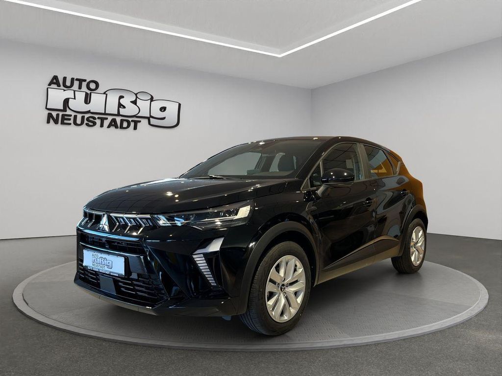 Bild des Angebotes Mitsubishi ASX BASIS 1,0 l Turbo-Benziner