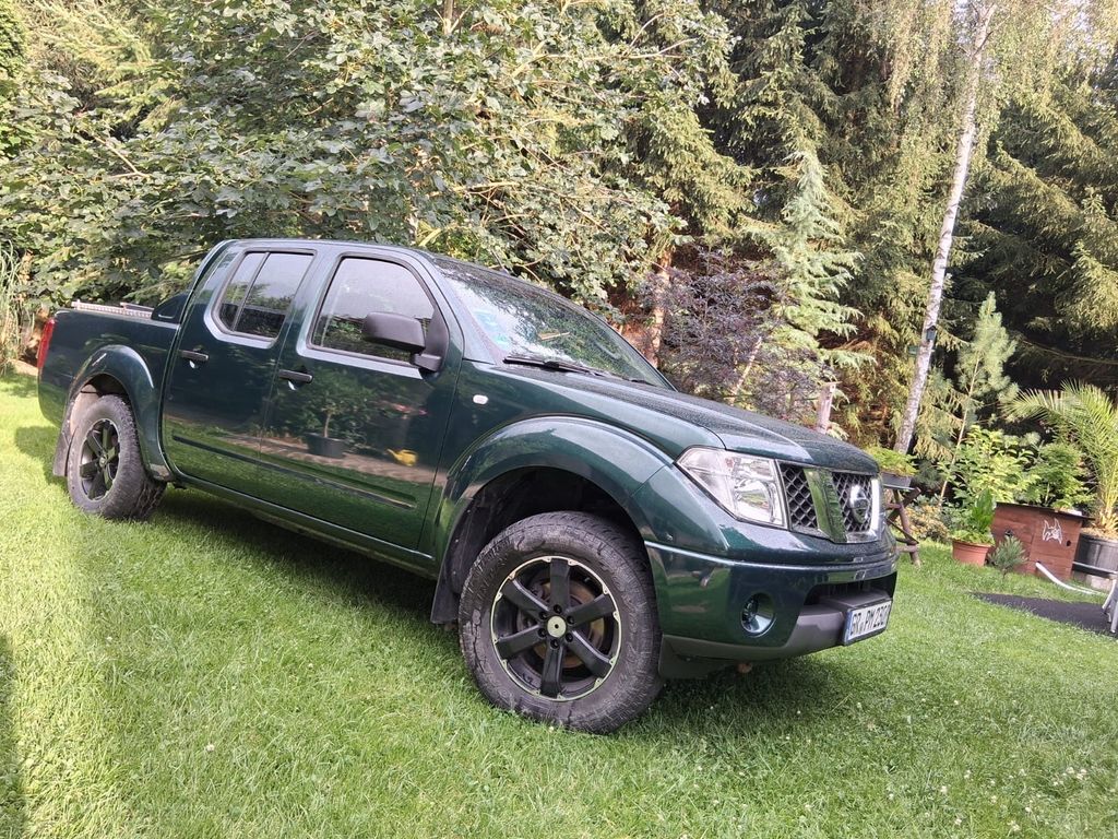 Bild des Angebotes Nissan Navara