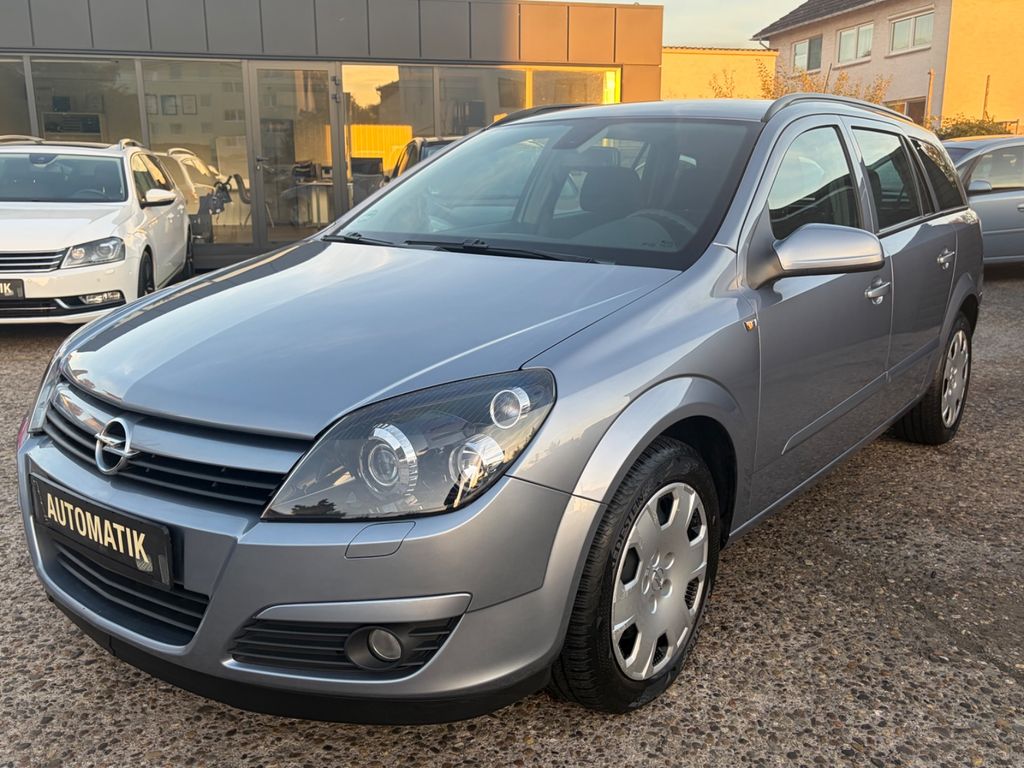 Bild des Angebotes Opel Astra H*Automatik*1.Hand*Temp.*Kombi*