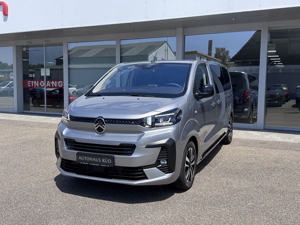 Citroën SpaceTourer Plus M Diesel 180 Automatik