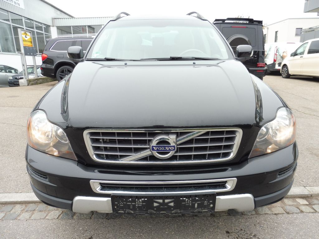 Bild des Angebotes Volvo XC90 D5 Momentum Leder Klimaautomatik
