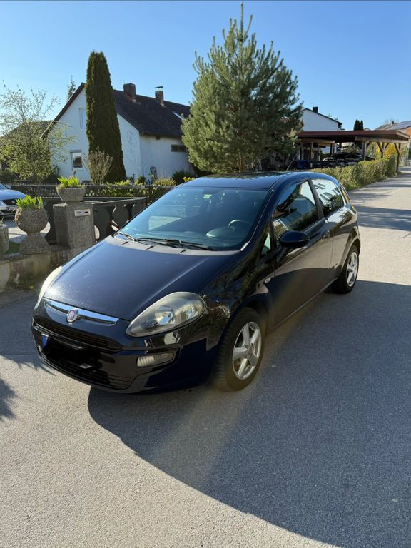Bild des Angebotes Fiat Punto 1.2