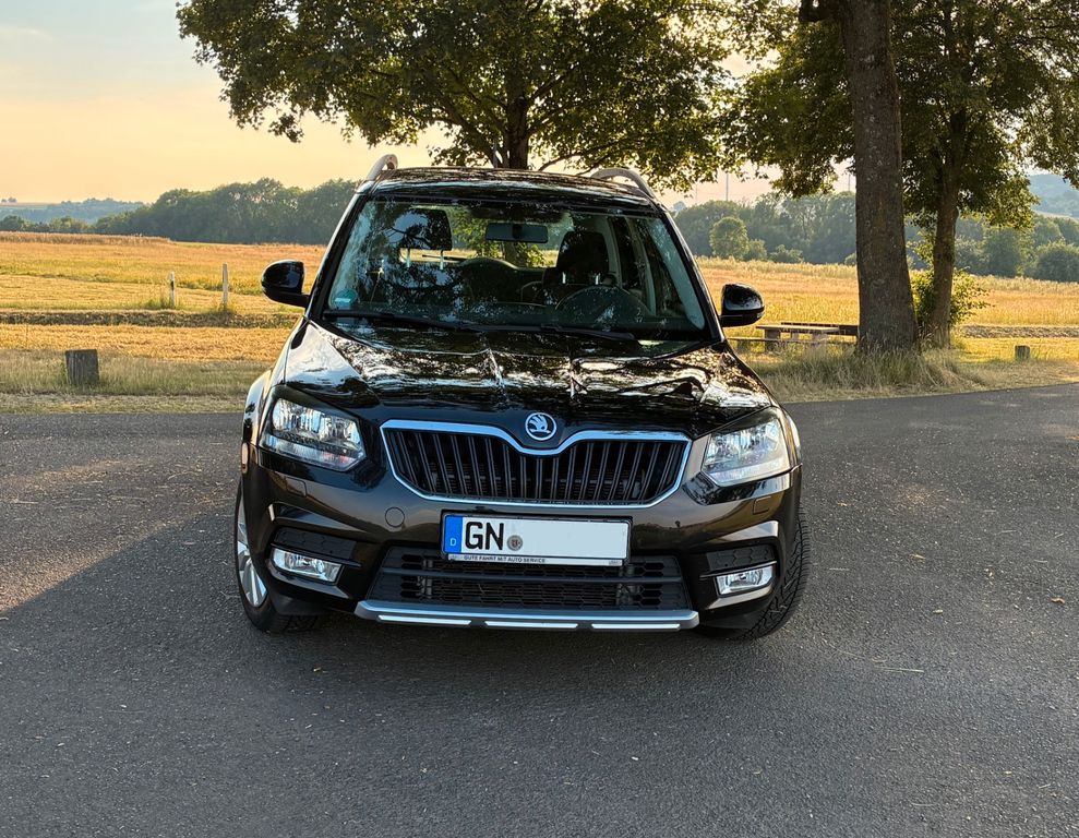 Bild des Angebotes Skoda Yeti 1.4 TSI Green tec Ambition
