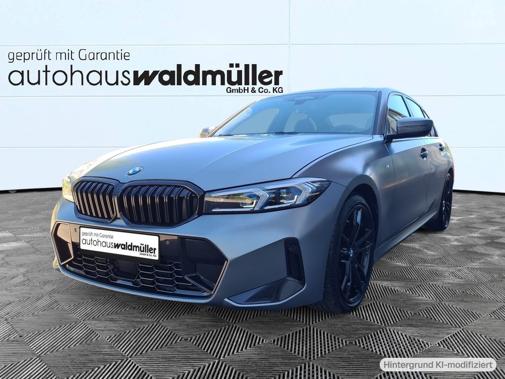 Bild des Angebotes BMW 320d xDrive Limousine M Sportpaket MATT Lackieru