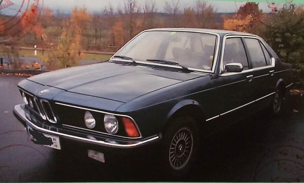Bild des Angebotes BMW Oldtimer 728 (KEIN 728i) - Doppelvergaser