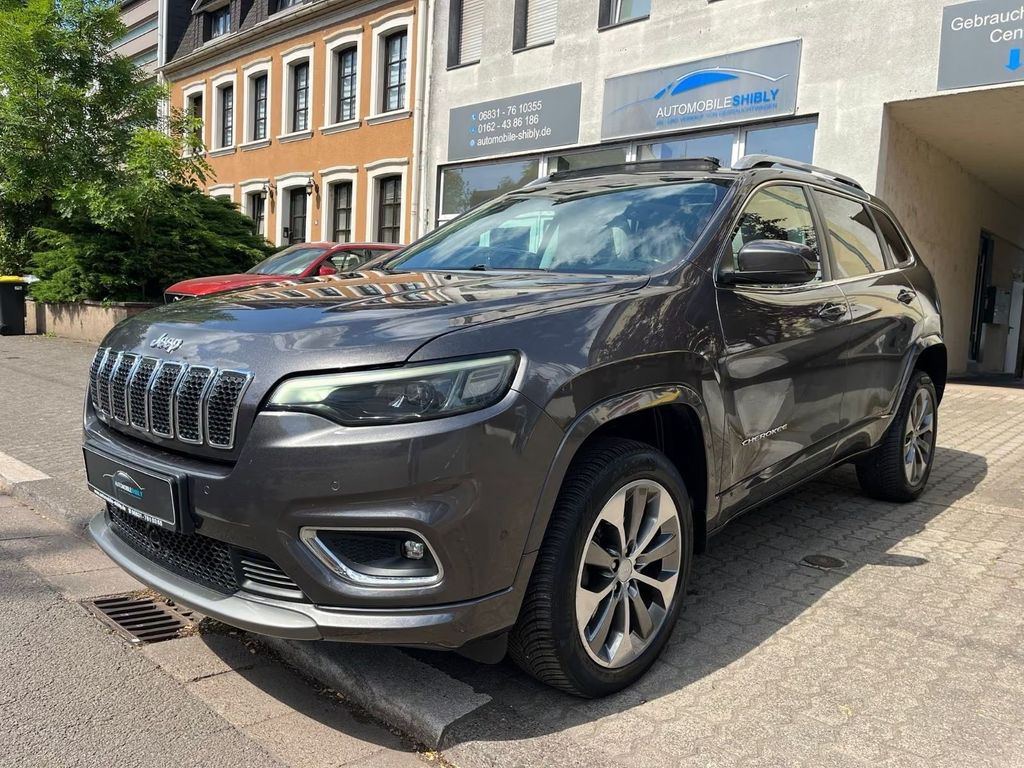 Bild des Angebotes Jeep Cherokee 2.2 MultiJet 4x4 Overland Aut. PANORAMA
