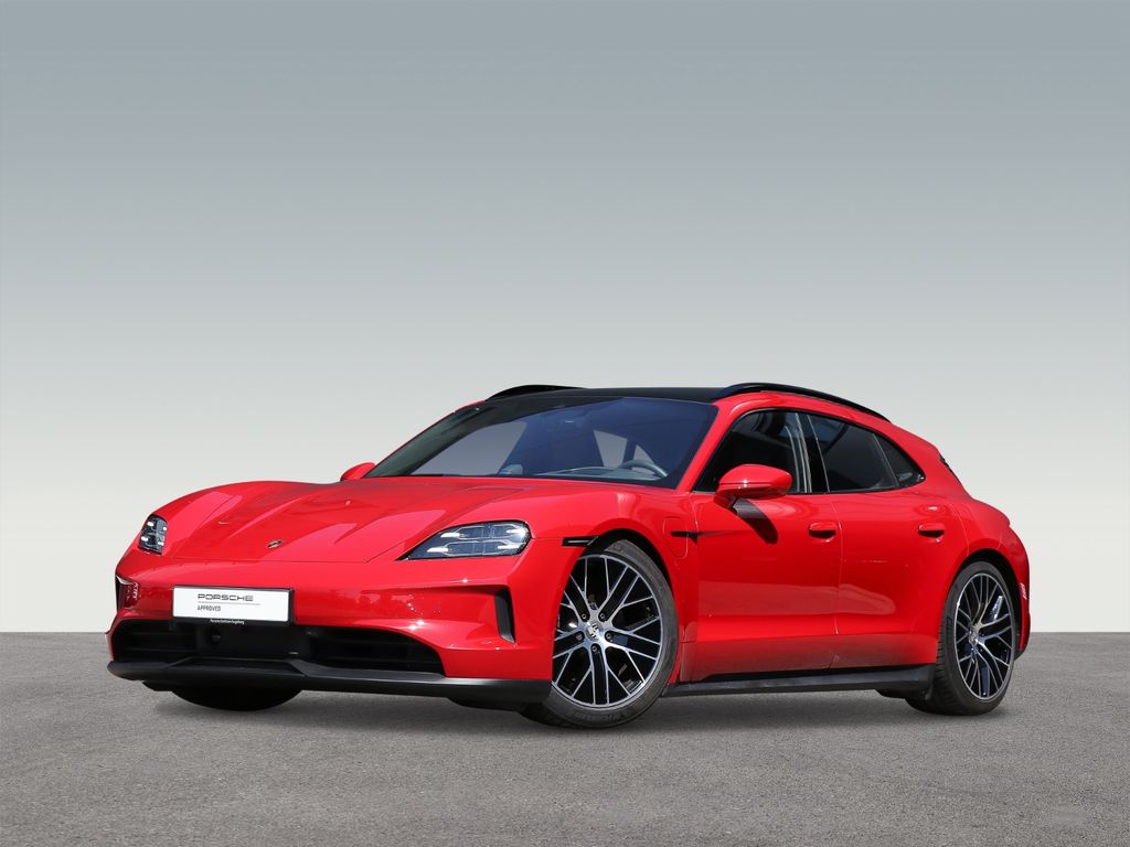 Bild des Angebotes Porsche Taycan 4S Sport Turismo Active Ride InnoDrive BO