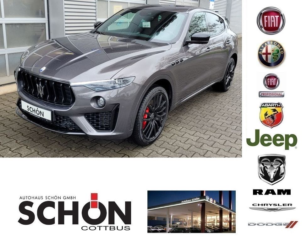 Bild des Angebotes Maserati Levante Modena S