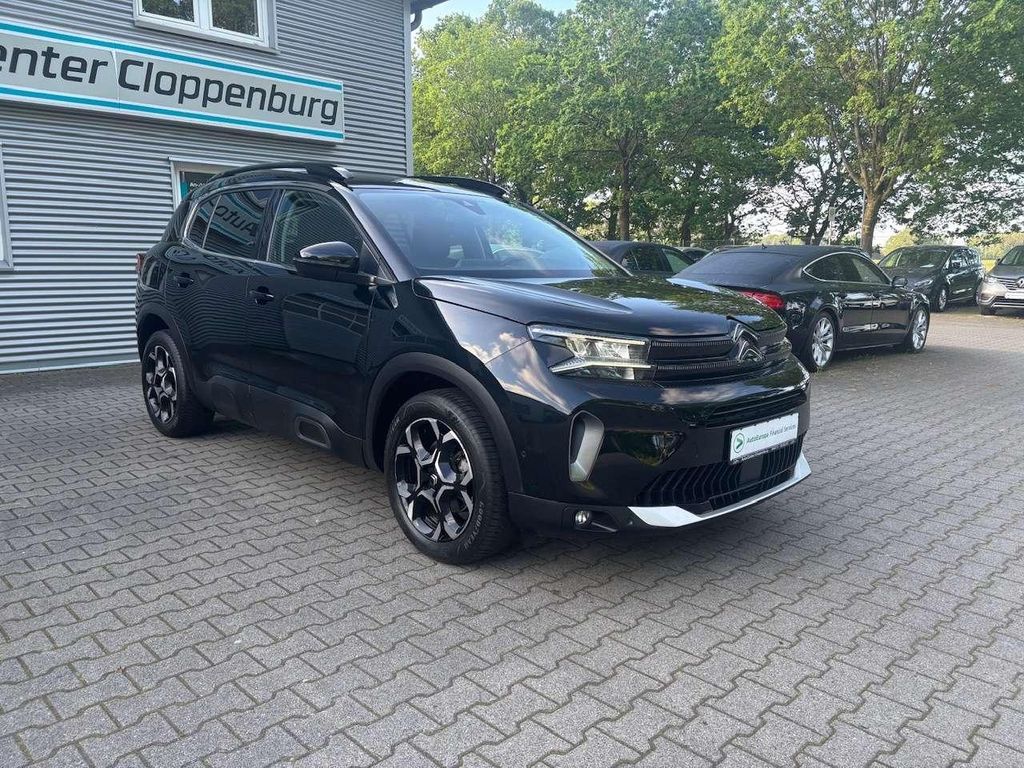 Bild des Angebotes Citroën C5 Aircross 1,2 PureTech  Shine  (Automatik)