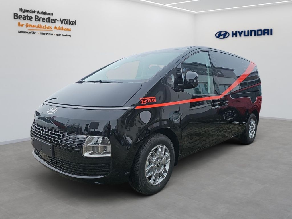 Bild des Angebotes Hyundai STARIA Trend HEV 1.6 T-GDI 9-Sitzer Park-Paket