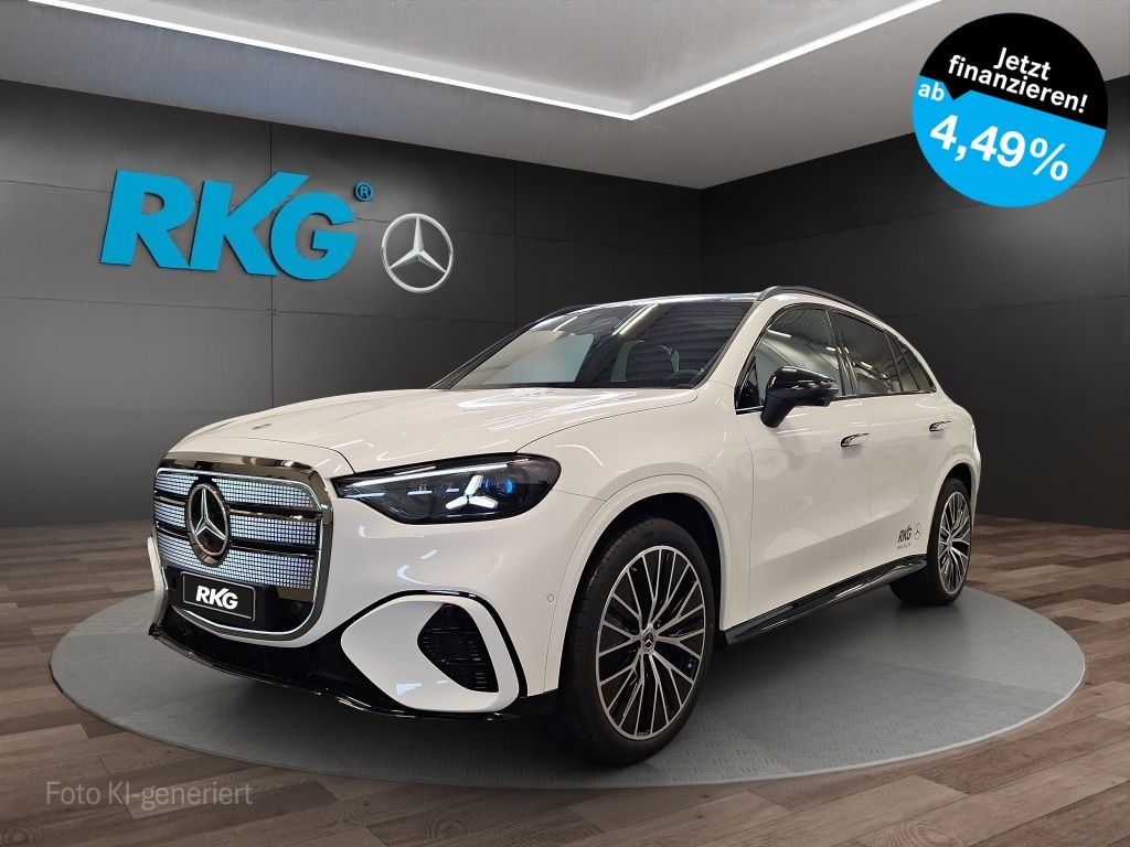 Bild des Angebotes Mercedes-Benz GLC 400 4M AMG NIGHT SKYCONTROL MEMORY AHK 360°