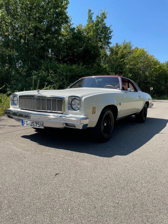Bild des Angebotes Chevrolet Chevelle
