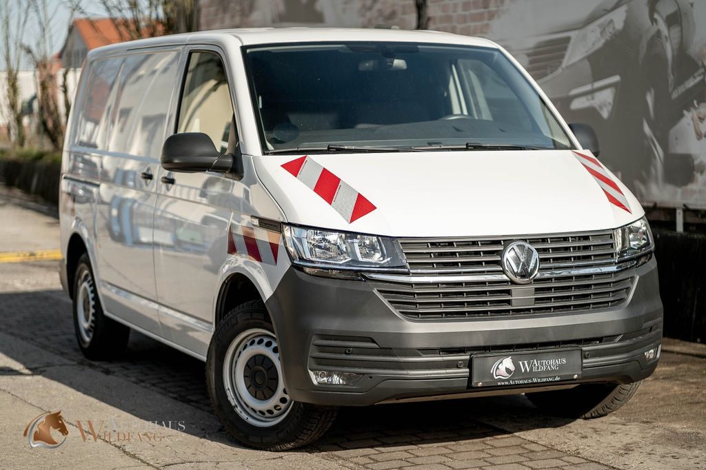 Bild des Angebotes Volkswagen T6.1 Transporter Kasten 4MOTION/STANDHZG/KLIMA