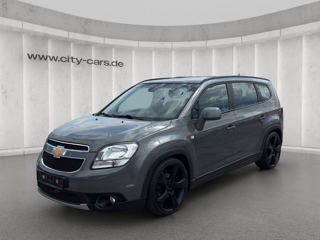 Bild des Angebotes Chevrolet Orlando LT*Navigation*PDC*AHK *7 Sitze