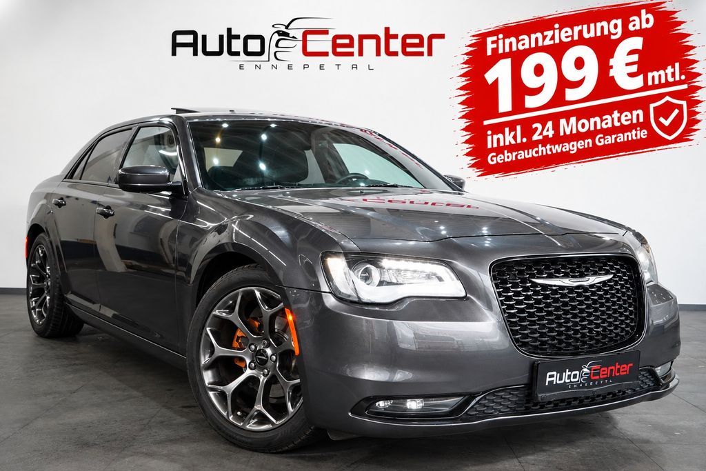 Bild des Angebotes Chrysler 300C S Lim. *3.Hand*Unfallfrei*Kamera*Pano*