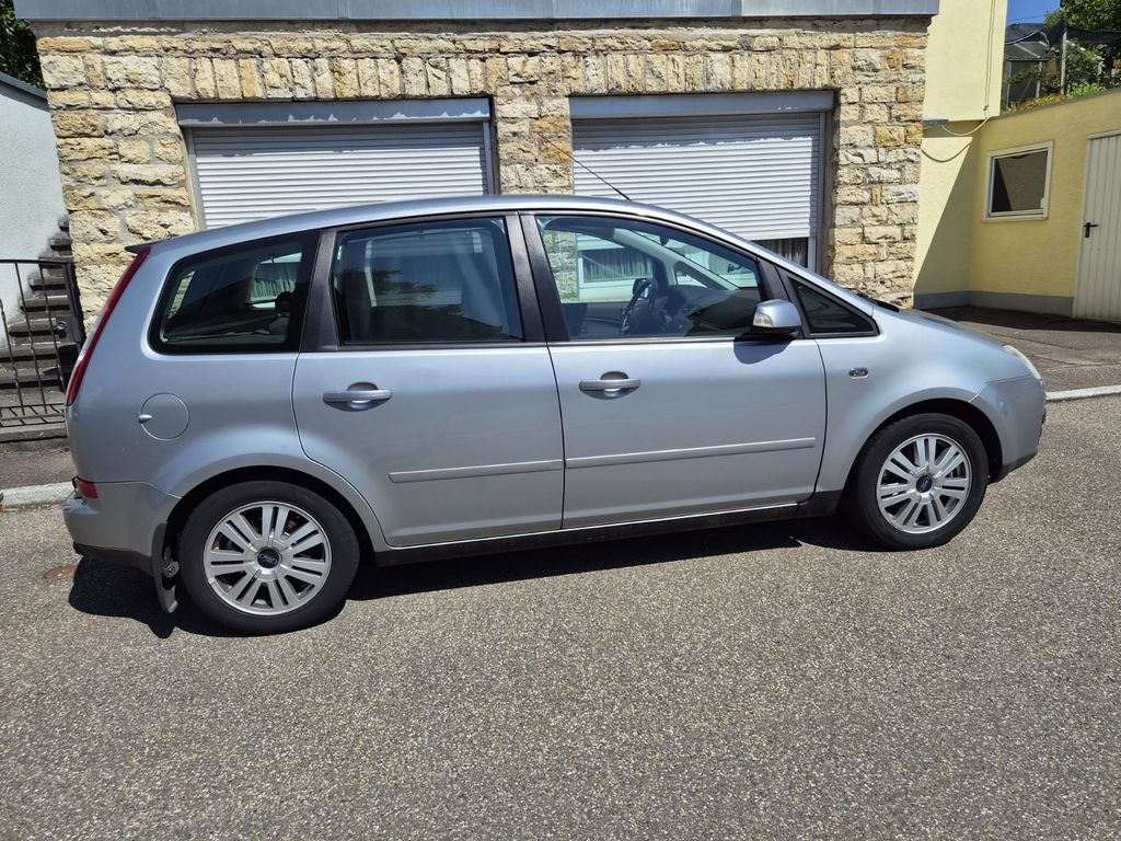 Bild des Angebotes Ford C-Max 2,0TDCi Ghia Ghia