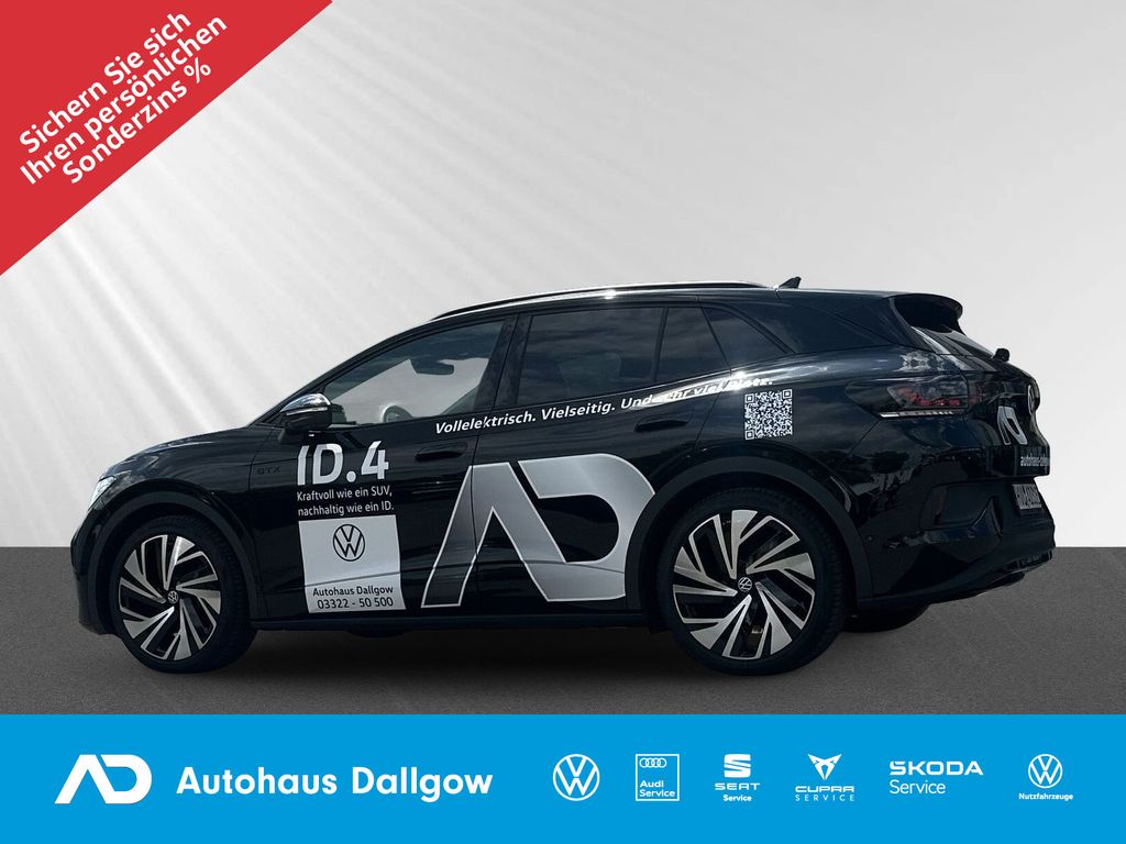 Bild des Angebotes Volkswagen ID.4 GTX  mit Entertainment-Paket 4Motion