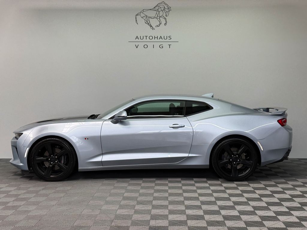 Bild des Angebotes Chevrolet Camaro 6.2 V8|2.Hand|deutsch|HuD|Bose|Kamera|