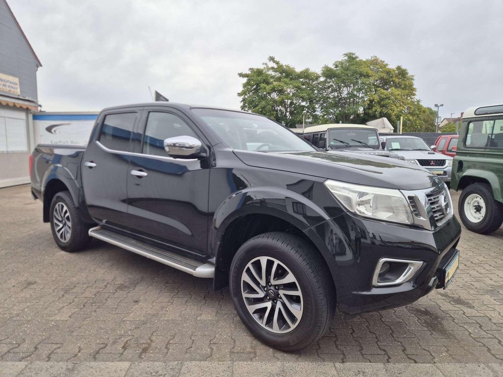 Bild des Angebotes Nissan NP300 N-Connecta Double Cab 4x4 **360  Kamera/nu