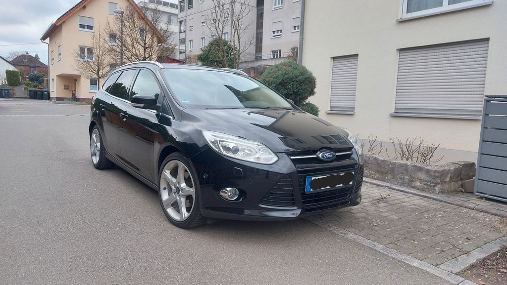 Bild des Angebotes Ford Focus 1,6 EcoBoost 134kW Titanium Turnier Ti...