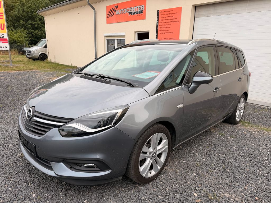 Bild des Angebotes Opel Zafira C Innovation Automatik