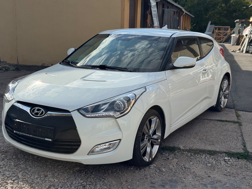 Bild des Angebotes Hyundai Veloster Premium