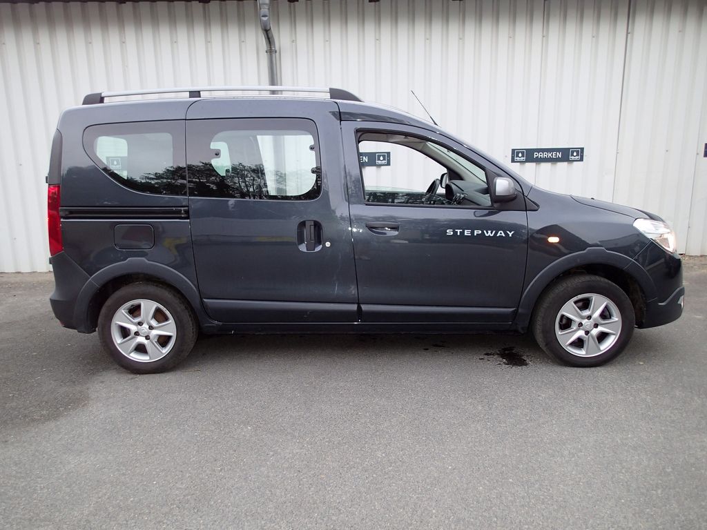 Dacia Dokker ,,Stepway Plus" Navi Klima