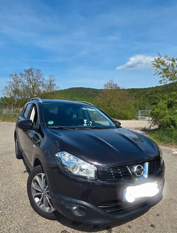 Bild des Angebotes Nissan Qashqai+2 2.0 ALL-MODE 4x4 360 Automatik 360